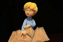 Principito y Volcanes